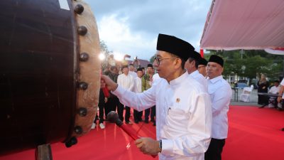 Fadli Zon Buka Kepulauan Riau Ramadan Fair 2025, Dorong Digitalisasi Keuangan Berbasis Budaya