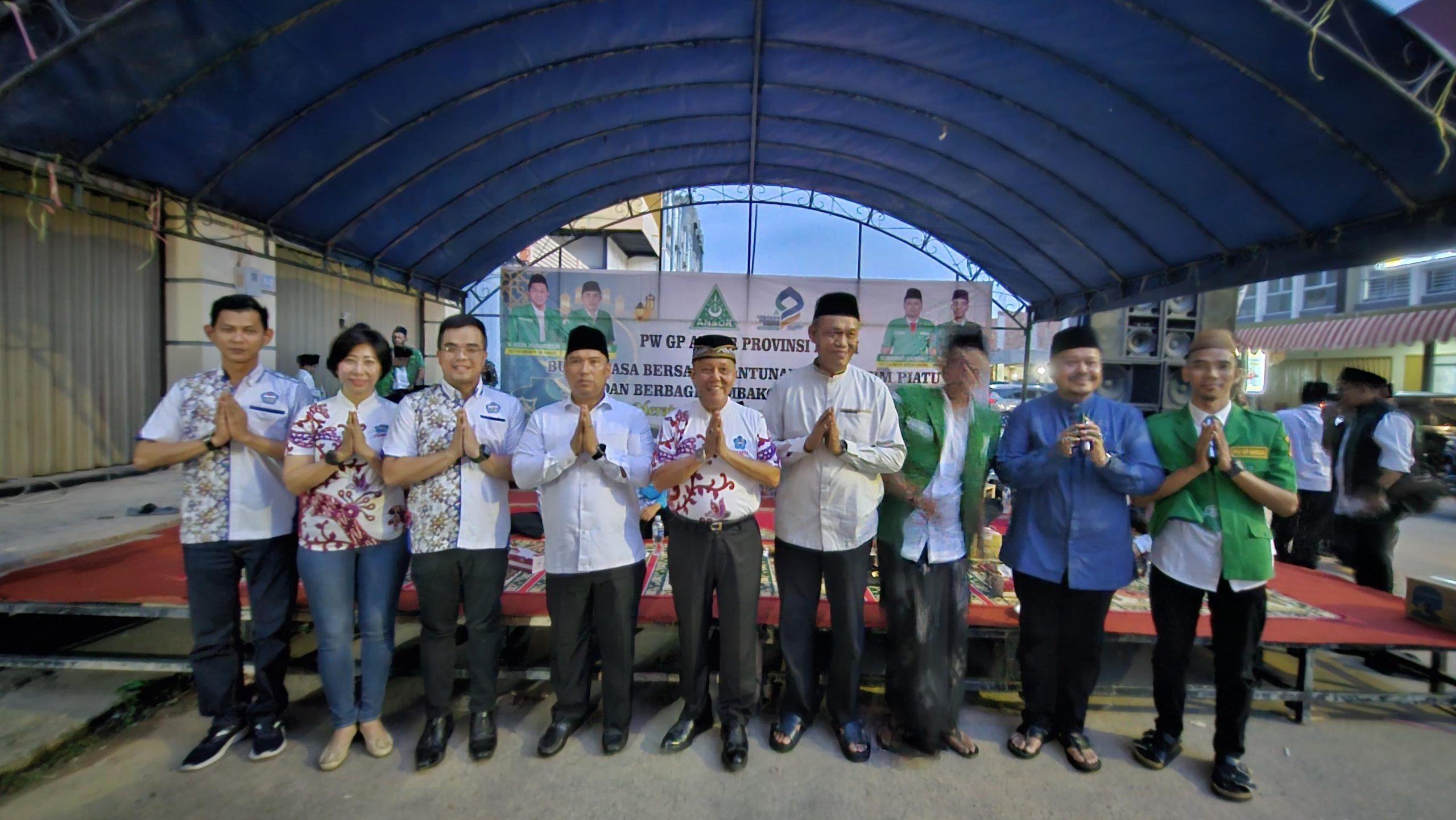 Wagub Kepri Dukung Peran Strategis Pemuda dalam Pembangunan Daerah