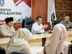 Ansar Instruksikan OPD Prioritaskan Produk Lokal dalam Pengadaan Barang dan Jasa