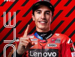 Marc Marquez Dominasi Kualifikasi MotoGP Thailand, Alex Marquez Tempel Ketat