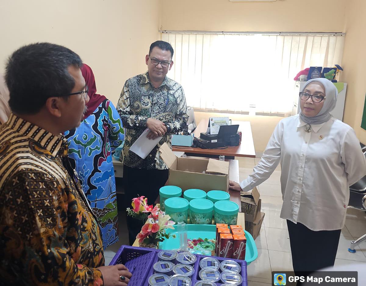 Menteri PPA Kunker di Kepri, Soroti Isu TPPO pada Perempuan dan Anak