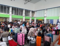 Pelindo Tanjungpinang Optimal Mengawal Angkutan Lebaran 2025