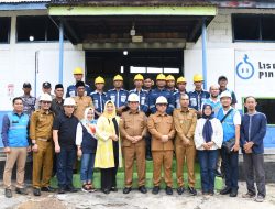 Empat Kecamatan di Lingga Kini Nikmati Listrik 24 Jam