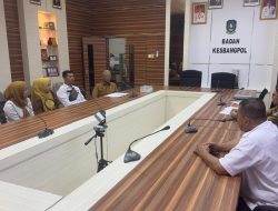 DP3AP2KB Kepri Dorong OPD Susun Anggaran Responsif Gender