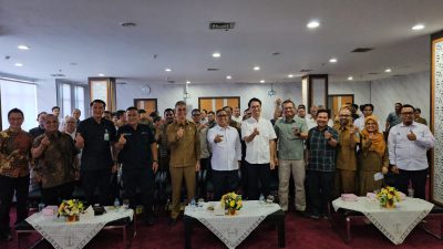 Hadapi Tantangan Ketenagakerjaan, Wagub Kepri Tekankan Penguatan LKS Tripartit