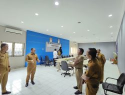 Evaluasi BLKPP Tanjungpinang, Wagub Nyanyang Komit Tingkatkan Fasilitas dan Program Pelatihan