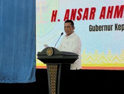 Strategi Perkuat Kedaulatan, Gagasan Provinsi KKNA Didukung Penuh Gubernur Kepri