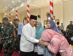 Gubernur Kepri Ajak Warga Natuna Perkuat Silaturahmi dan Dukung Pembangunan Daerah