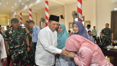 Gubernur Kepri Ajak Warga Natuna Perkuat Silaturahmi dan Dukung Pembangunan Daerah