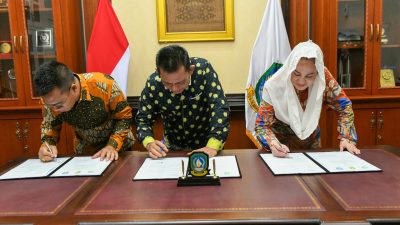 Pemprov Kepri Maksimalkan Potensi Migas Wilayah Perbatasan