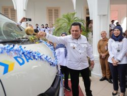 Gubernur Ansar Resmikan Angkutan Antar Moda KSPN, Dorong Konektivitas Pariwisata Kepri