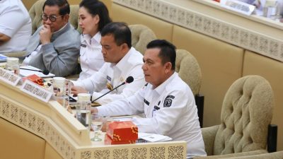Gubernur Kepri Ungkap Ketimpangan Daerah Perbatasan di Rapat DPR, Dorong UU Kepulauan Disahkan