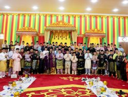 Sinergi Pemerintah dan Adat Melayu, Gubernur Ansar Hadiri Halalbihalal LAM Kepri
