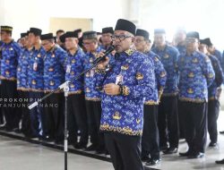 Lis Targetkan Kota Tanjungpinang Bersih dalam Dua Bulan