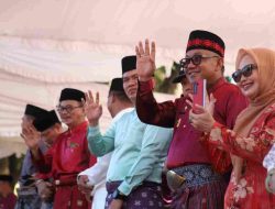 Pawai Ta’aruf Semarakkan Pembukaan MTQH XIX Tanjungpinang