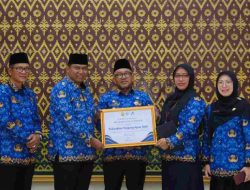 Pemko Tanjungpinang dan BPS Perkuat Kolaborasi Program Kelurahan Cinta Statistik