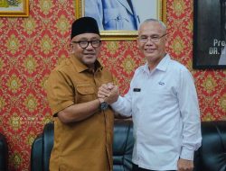 Pemkot Tanjungpinang dan BPKP Kepri Perkuat Sinergi Awasi Tata Kelola Pemerintahan