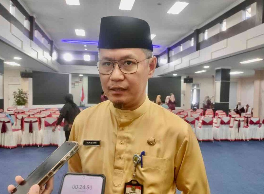 Pemkot Tanjungpinang Imbau Warga Pastikan Legalitas Lahan Sebelum Bangun Rumah