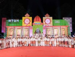 Semarak MTQH XIX Tanjungpinang, 21 Golongan Lomba Ramaikan Melayu Square