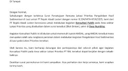 024 – Surat Pemberitahuan Kegiatan Konsultasi Publik PT RAL di Desa Numbing – 6 Mei 2025_page-0001 024 – Surat Pemberitahuan Kegiatan Konsultasi Publik PT RAL di Desa Numbing – 6 Mei 2025_page-0001