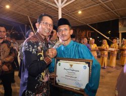 Malam Anugerah Pendidikan Kota Batam 2025: Apresiasi untuk Para Pahlawan Pendidikan dan Komitmen Wujudkan Generasi Emas
