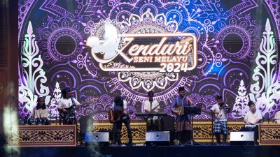Batam Gelar Kenduri Seni Melayu ke-26, Tampilkan Kolaborasi Budaya Nusantara dan Negeri Serumpun