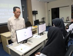 Pastikan Proses Transparan dan Bebas KKN, Wali Kota Batam Tinjau Langsung Seleksi PPPK Tahap II