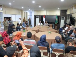 Amsakar Terima Warga Rempang, Jamin Relokasi Tak Akan Merugikan Masyarakat