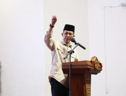 Wali Kota Amsakar Tegaskan Pentingnya Kekompakan Bangun Batam