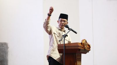 Wali Kota Amsakar Tegaskan Pentingnya Kekompakan Bangun Batam