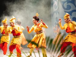 Meriah dan Penuh Warna, Penutupan KSM ke-26 Batam Tampilkan Pesona Budaya Nusantara