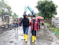 Wali Kota Batam Tinjau TPS Tanjung Uma, Perintahkan DLH Tambah Kontainer Sampah