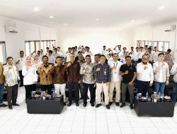 Dinas Tenaga Kerja Kepri Buka Pelatihan Otomasi Listrik dan Las Teralis