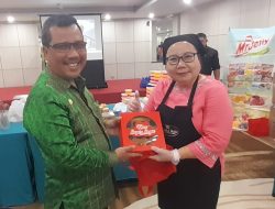 Dorong Kemandirian Ekonomi Perempuan, DP3AP2KB Kepri Gelar Pelatihan Tata Boga