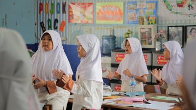 KPK Ungkap 12 Persen Sekolah Selewengkan Dana BOS