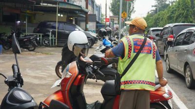 Pemko Tanjungpinang Tegaskan: Parkir Tanpa Karcis Dinyatakan Gratis