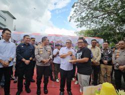 Wagub Kepri Apresiasi Peran Buruh, FSPMI Suarakan Tuntutan Kesejahteraan di May Day 2025