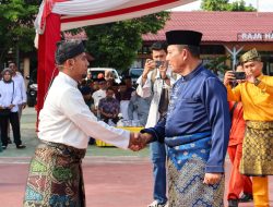 Peringatan Hardiknas 2025, Gubernur Ansar Ajak Semua Pihak Wujudkan Pendidikan Berkualitas
