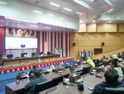 DPRD Bintan Tutup Masa Sidang Kedua, Sampaikan Laporan Reses dan Target Pembahasan Ranperda