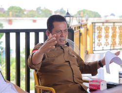 Gubernur Ansar Tegaskan Komitmen Kawal Proyek APBN di Kepri