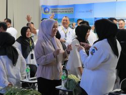 Pelatihan ESQ jadi Penutup Retreat Kepemimpinan Pejabat Bintan