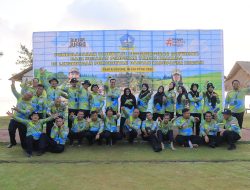 Tutup Retreat di Pantai Dugong, Pejabat Bintan Gaungkan Visi Bintan Juara