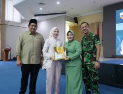 Lepas Sambut Dandim 0315/TPI, Bupati Bintan Apresiasi Sinergi TNI