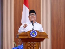 Wagub Kepri Ajak Mahasiswa FISIP UMRAH Jadi Agen Perubahan