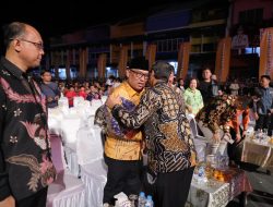 Wagub Kepri Ajak Masyarakat Jaga Nilai Moral di Peringatan Waisak 2569 BE