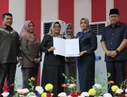 LKPJ 2024, Pemkab Bintan Serius Tindak Lanjuti Rekomendasi DPRD
