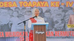 Gebyar PAUD Toapaya ke-IV Semarak, Hafizha Dorong Pendidikan Anak Usia Dini Berkualitas