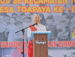 Gebyar PAUD Toapaya ke-IV Semarak, Hafizha Dorong Pendidikan Anak Usia Dini Berkualitas
