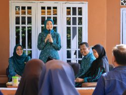 PKK Bintan Dorong Pengelolaan Sampah Rumah Tangga dan Bank Sampah di Tiap Desa