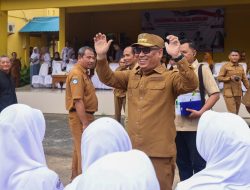 Perkuat Ideologi Pancasila, Wagub Kepri Motivasi Siswa SMA di Tanjungpinang